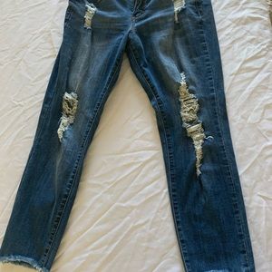 !it brand skinny’s -size 10- EUC
